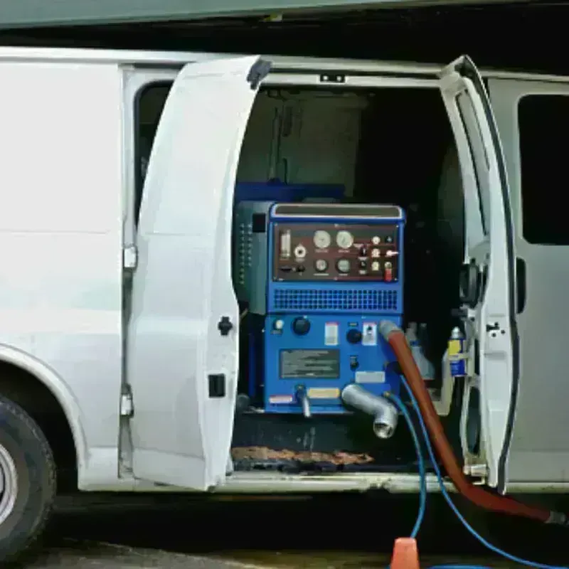 Water Extraction process in Miller County, GA